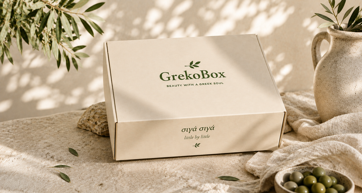 GrekoBox - Blue Escape